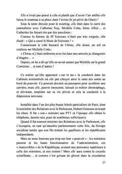 Une souris et ses hommes