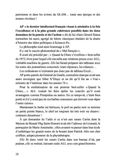 Une souris et ses hommes