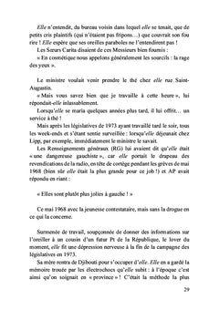 Une souris et ses hommes
