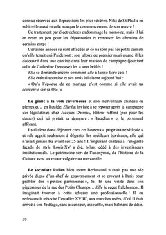 Une souris et ses hommes