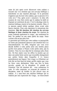 Detection des mensonges vs mentalisme