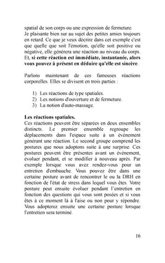 Detection des mensonges vs mentalisme