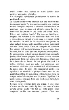 Detection des mensonges vs mentalisme