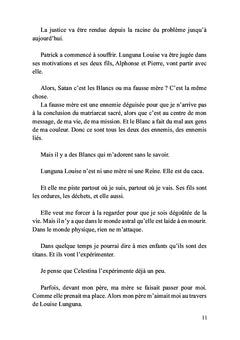 Izak Pharaon Le Sceptre de Fer