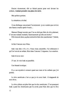 Izak Pharaon Le Sceptre de Fer