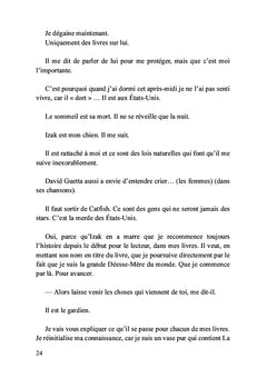 Izak Pharaon Le Sceptre de Fer