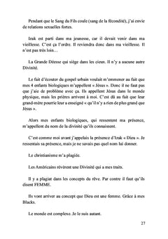 Izak Pharaon Le Sceptre de Fer