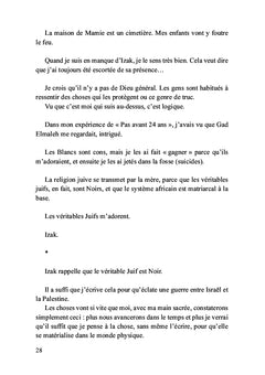 Izak Pharaon Le Sceptre de Fer