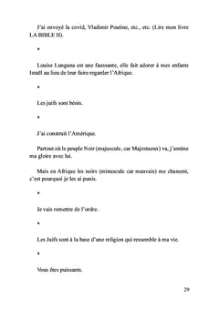 Izak Pharaon Le Sceptre de Fer