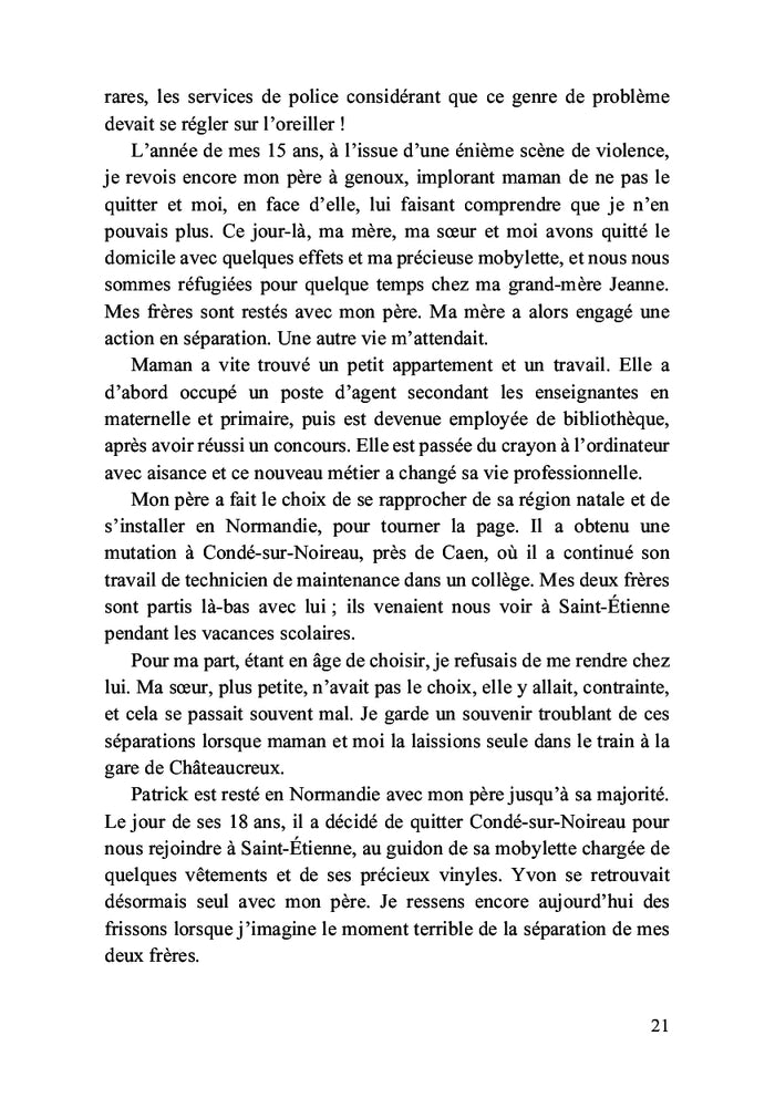 L'audience est ouverte : faites entrer la juge