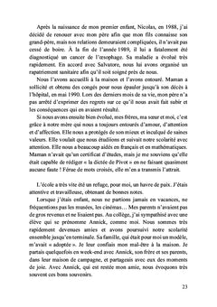 L'audience est ouverte : faites entrer la juge