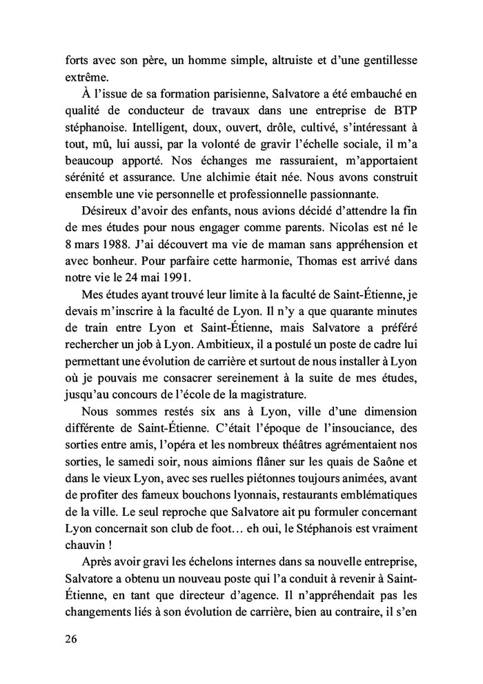 L'audience est ouverte : faites entrer la juge