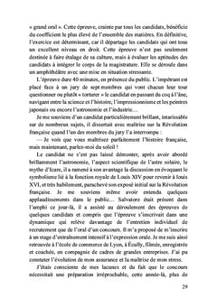 L'audience est ouverte : faites entrer la juge