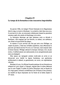 L'audience est ouverte : faites entrer la juge