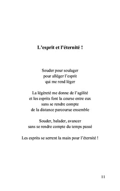 Recueil des poèmes en français