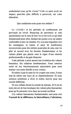 Aide-moi à grandir