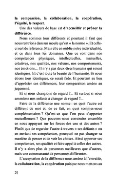 Aide-moi à grandir