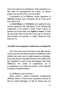 Aide-moi à grandir