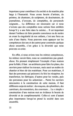 Aide-moi à grandir