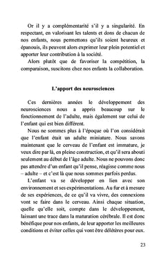 Aide-moi à grandir