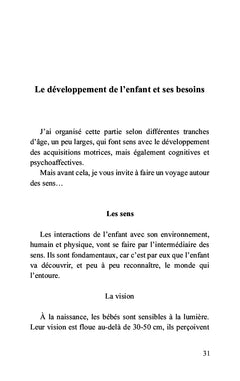 Aide-moi à grandir
