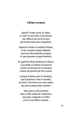 Au creux de l'oreille