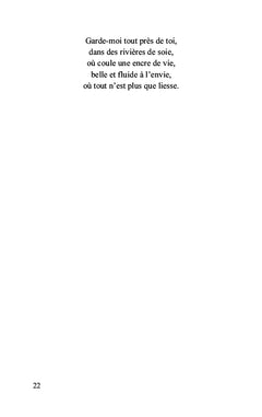 Au creux de l'oreille