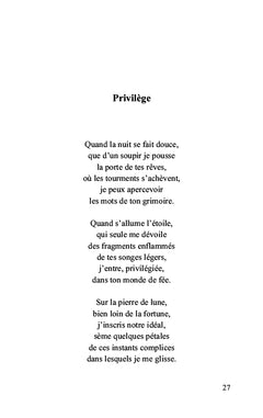 Au creux de l'oreille