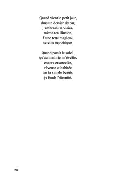 Au creux de l'oreille