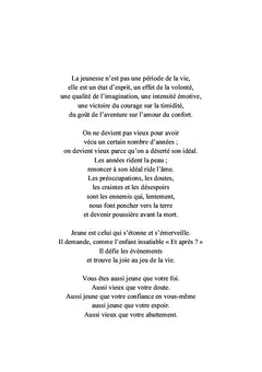 Et si le hasard n'existait pas