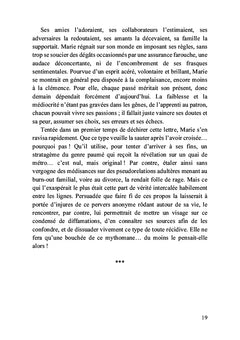 Et si le hasard n'existait pas