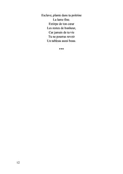 Retour d'outre-monde