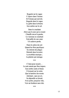 Retour d'outre-monde