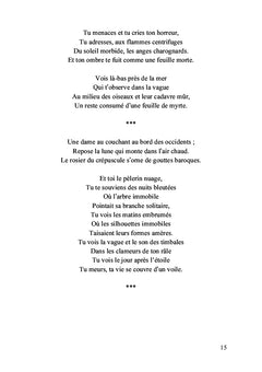 Retour d'outre-monde