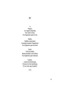 Retour d'outre-monde