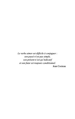 Assis au bord des mots