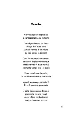 Assis au bord des mots