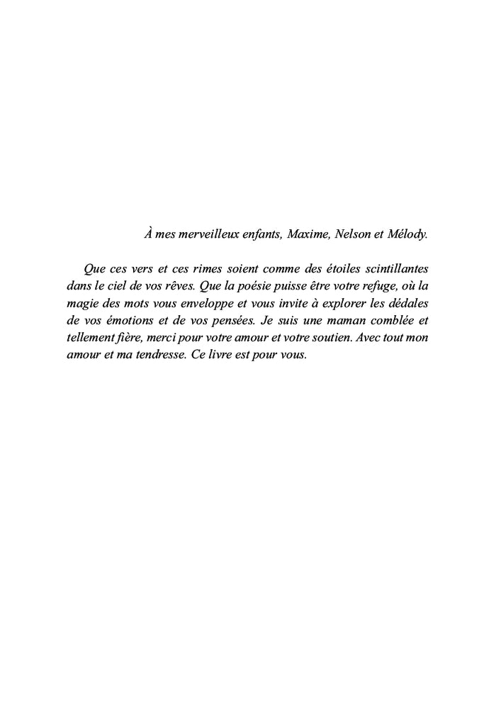 Sur le chemin de la grâce poétique