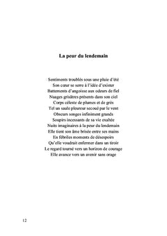 Sur le chemin de la grâce poétique