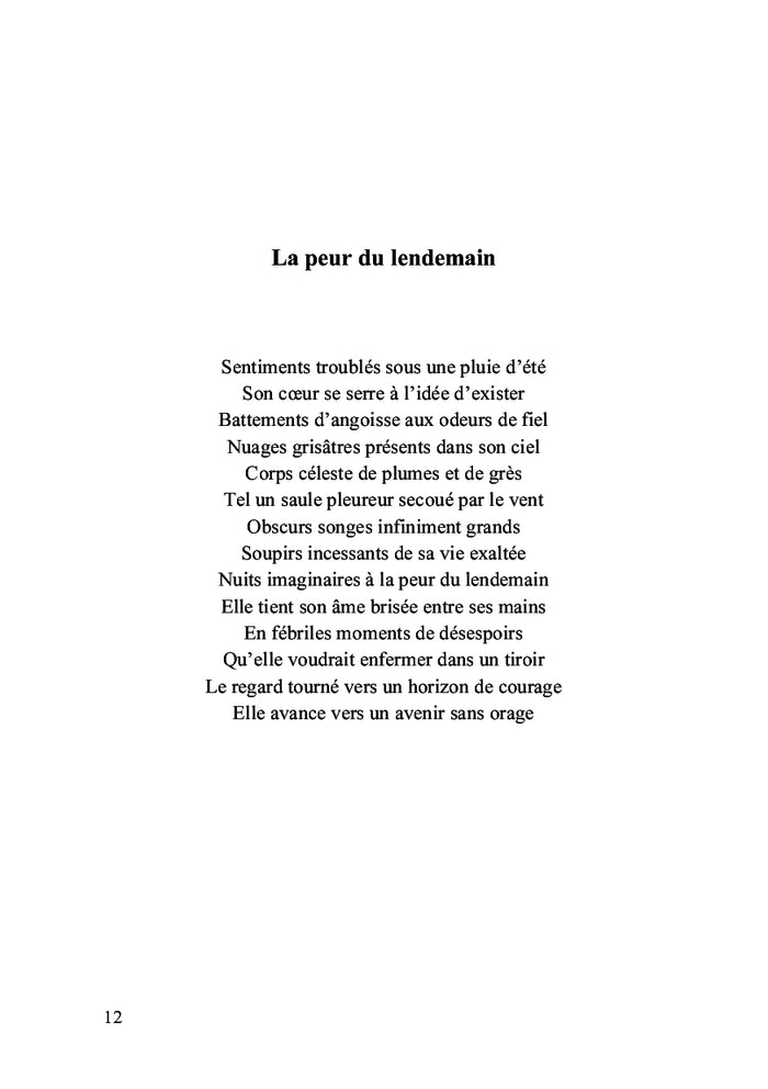 Sur le chemin de la grâce poétique