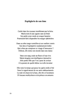 Sur le chemin de la grâce poétique