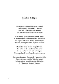 Sur le chemin de la grâce poétique