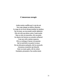 Sur le chemin de la grâce poétique