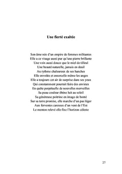 Sur le chemin de la grâce poétique