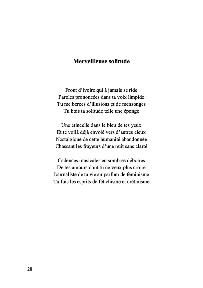 Sur le chemin de la grâce poétique