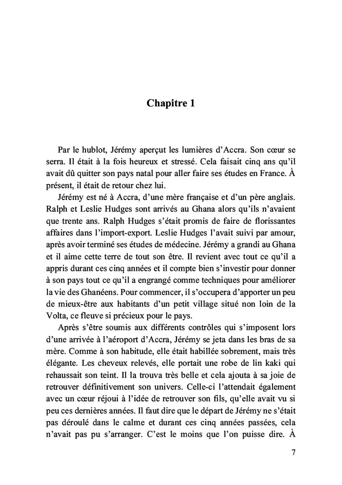 Une mission pour Annabel