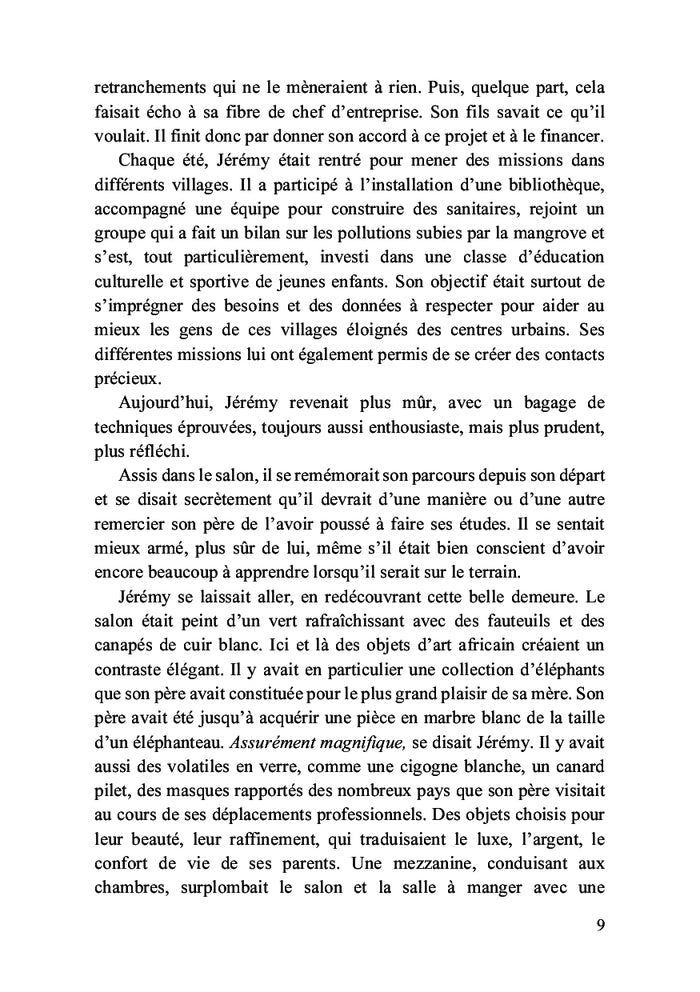 Une mission pour Annabel