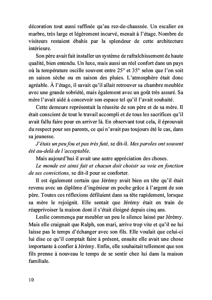 Une mission pour Annabel