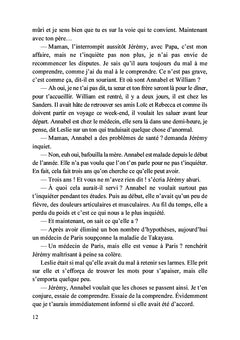 Une mission pour Annabel