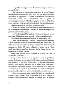 Une mission pour Annabel